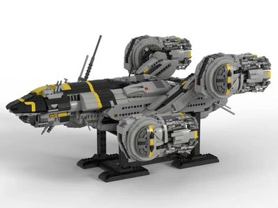 Alien USCSS Prometheus Raumschiff 1:250 MOC-134964 Bausteine Set 9300 Teile