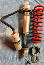 1982 Honda CR250R CR 250 480 Showa Rear Shock NO PITTING 1981 1983 125 Part Only