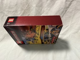 LEGO 8100 EXO FORCE Cyclone Defender NEW & ORIGINAL PACKAGING