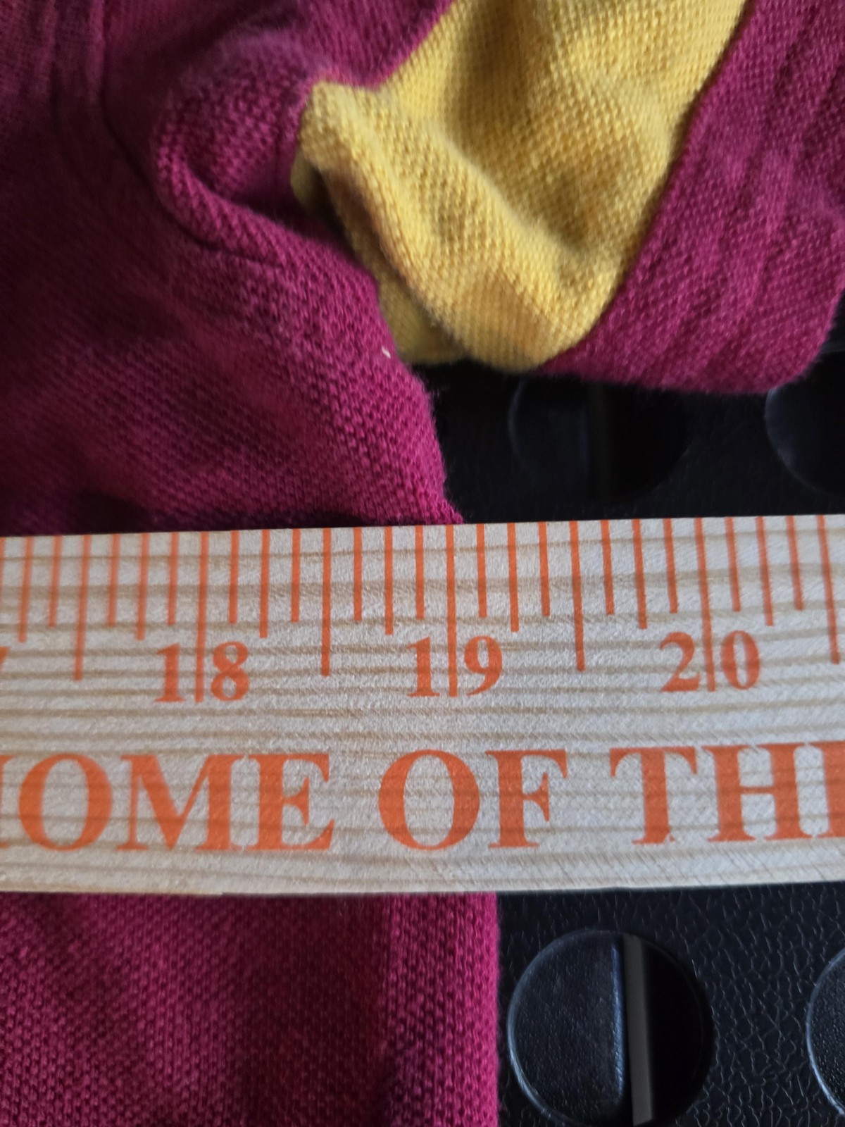 Harry Potter Universal Studios Gryffindor Polo Sh… - image 8