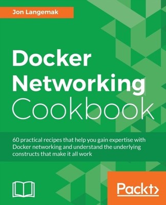 Langemak - Docker Networking Cookbook - paperback or softback - E555z