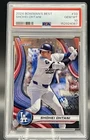 SHOHEI OHTANI 2024 Bowman's Best PSA 10!  #33 LA DODGERS