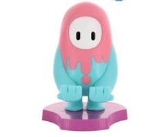 Holdems: Fall Guys - Paint Dipped - Earbud  Phone Holder, Cable Guys