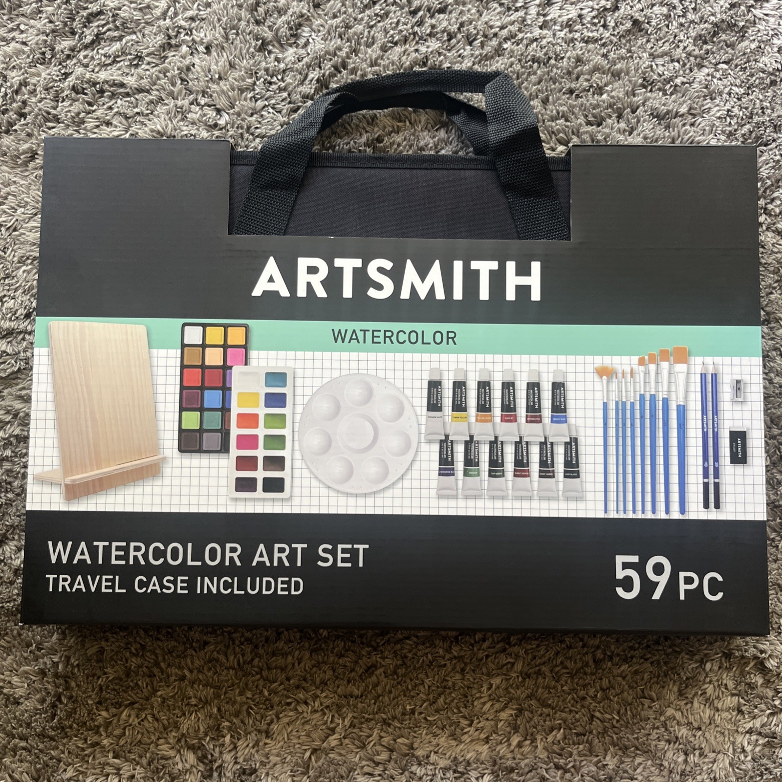 ARTSMITH Watercolor