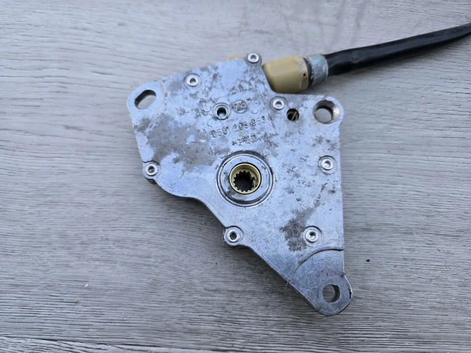 98-03 JAGUAR XJ8 XJR XK8 VANDEN PLAS NEUTRO INTERRUPTOR DE SEGURIDAD SENSOR LJA6201AD OEM Foto 2 de 4