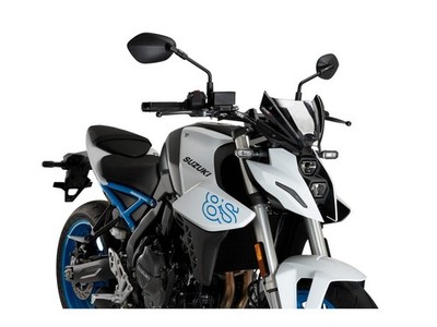 Puig New Gen Sportscheibe Windschutzscheibe klar für Suzuki GSX 8S (23-25)