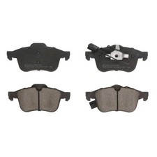Satz Bremsbeläge Bremsklötze vorne für Alfa Romeo 159 939 Giulietta 940 | 246