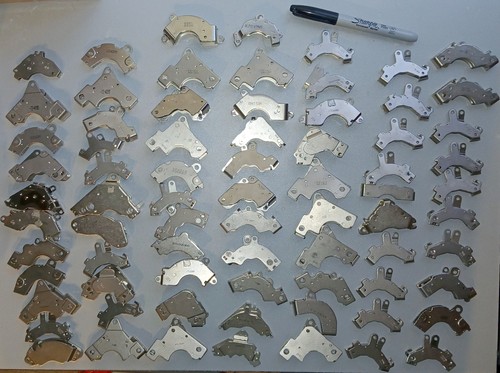 70 Pairs Strong Hard Drive Magnets + BONUS Magnets... Read For Details