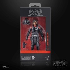 Hasbro Star Wars Black Series (6) Andor Cassi...