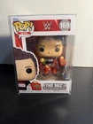 The Miz w/ Money in the bank briefcase FUNKO POP WWE 169 W/ Protector