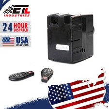 VW - WIN Module Wireless Ignition W/ Key For Jeep Dodge Chrysler 601-082