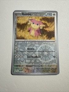 Audino 124/159 Sv09: Journey Together Reverse Holo