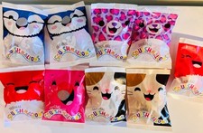 2025 McDONALD'S SQUISHMALLOWS HAPPY MEAL TOYS SET OF 8 NEW
