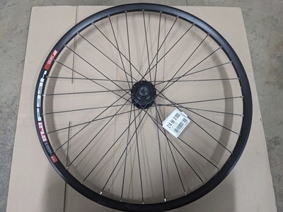27,5´´ Vorderrad Laufrad 584x19 Nabe XLC EVO FW-A12 + Felge DT Swiss 466d