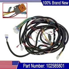 NEW 102585801 Main Wire Wiring Cable Harness For Club Car Precendent 2004-2008