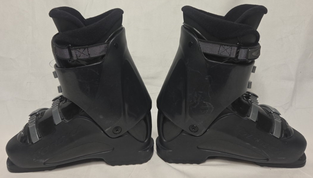 SALOMON Scarponi da sci Nordica B7 Uomo Mondo 26 5 300 mm Nero Grigio Ergoframe Macro (8 5 US)