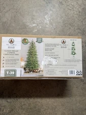 My Texas House 2025 7.5ft Cypress Pre-Lit Christmas Tree FREE SHIPPING