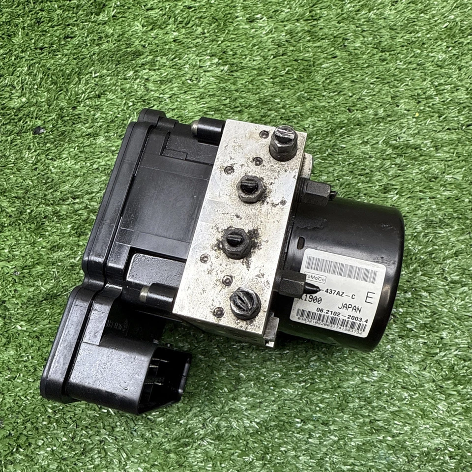 Bomba/modulador abs Mazda 3 Bl 04/2009-10/2013 com DSC P/N BFB4437AZC - Imagem 3 de 4