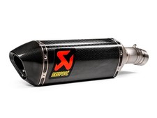 AKRAPOVIC SLIP-ON LINE FULL CARBON FOR BMW S 1000 XR 2020-2024