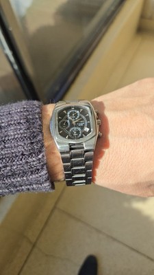 Seiko Men's Chronograph SNA539