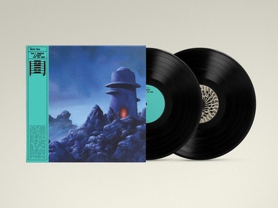 David Torn Now I Imagine A Place Not The Same (Vinyl) 12'' Album (US IMPORT)