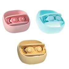 Waterproof Ear Plugs Practical Sleeping Ear Plugs for Sleeping Swimming 1 Pair