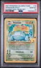 2021 POKEMON PSA 10 GEM MINT CELEBRATIONS CLASSIC COLLECTION 15 VENUSAUR-HOLO