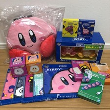 Ichiban Kuji Kirby of the Stars Everyday Kirby Everyday Backpack Speaker