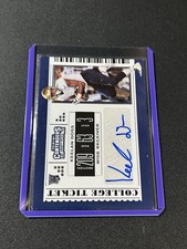 2019 Panini Contenders Draft Picks Collegiate #154 Keelan Doss Auto E3