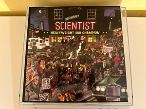 Scientist Dub | eBay