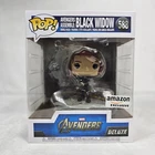 Funko Pop! Deluxe: Marvel Avengers Assemble: Black Widow Amazon Exclusive 588
