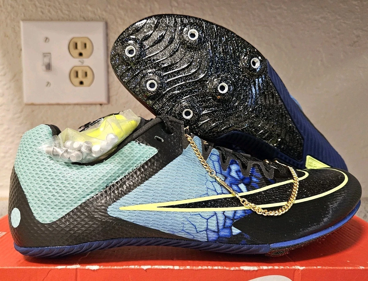 Nike Zoom Rival Sprint Glam Emerald Rise Sapphire for Sale  display picture 1