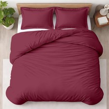 Kotton Culture 3 Pc Duvet Cover Queen Size/Full Size Set-100 Egyptian Cotton...