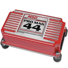 Msd Pro Mag 8145msd 44 Amp Electronic Points Box Red