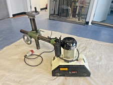 JET 400V 3 wheel Power Feeder