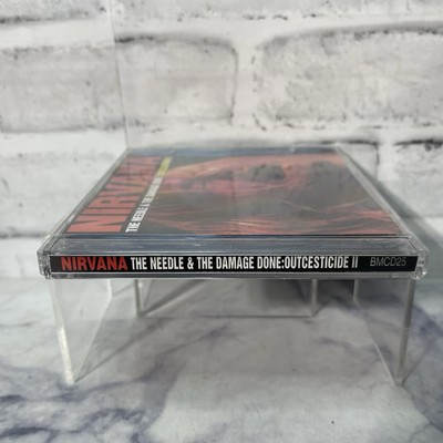 Nirvana Outcesticide I in Memory Of Kurt Cobain & II The Needle
