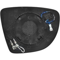 Spiegelglas AußEnspiegel Links FüR Renault Captur J5_ H5_ Clio IV Bh_ Bfm_