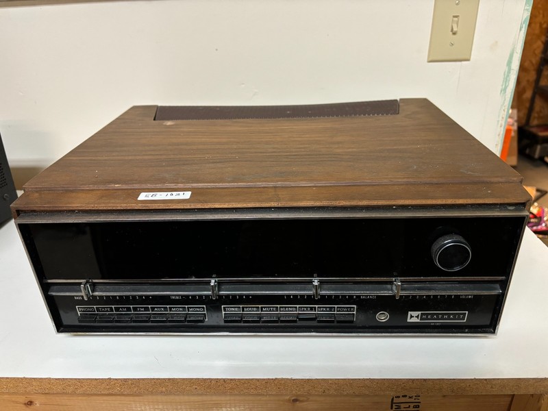 Heathkit AR-1302 Stereo Receiver