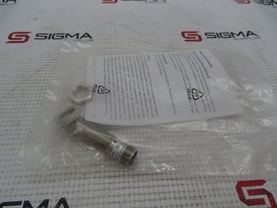 BAUMER ELECTRIC IFRM 12N3701/S14L SWITCH
