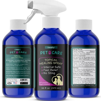 Perfume En Spray - Perros De Larga Duración | Mascota Perro Gato ENVÍO GRATIS