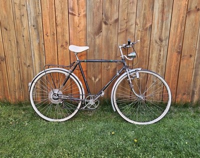 Anker Sportrad 1953 Simplex 3-Gang Schaltung Altes Fahrrad