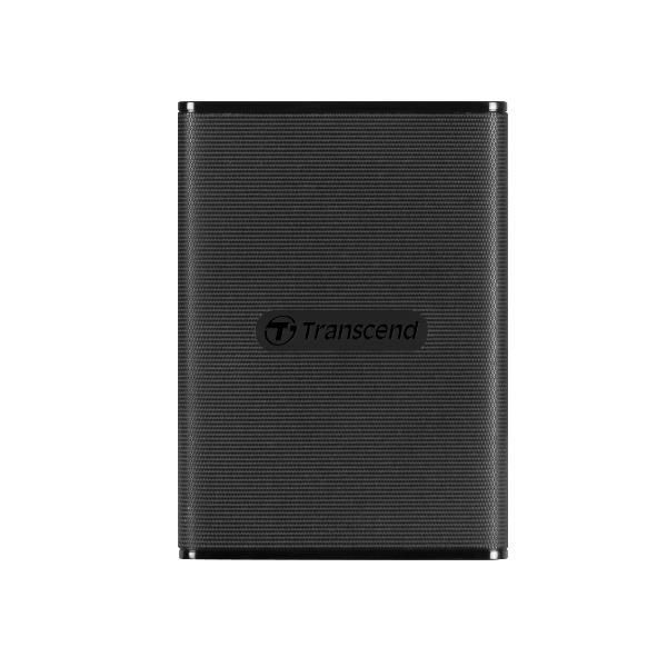 Transcend esd270c ssd portable 1tb usb 3.1 gen 2 type-c 520 mb/s in lettura 460 mb/s in scrittura colore nero - Immagine 3