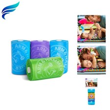 Arm Hammer Diaper Bag Refills, 4 Pack, 48 Bags