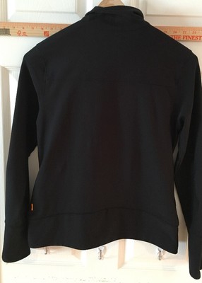 Veste De Sport Lucy Pour Femme – Taille M – Noire – Manches Longues – Fitness