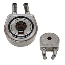 Fiat Radiatore Olio Scambiatore di Calore Incl. Anello Guarnizione Ducato 230 - Miniatura 1