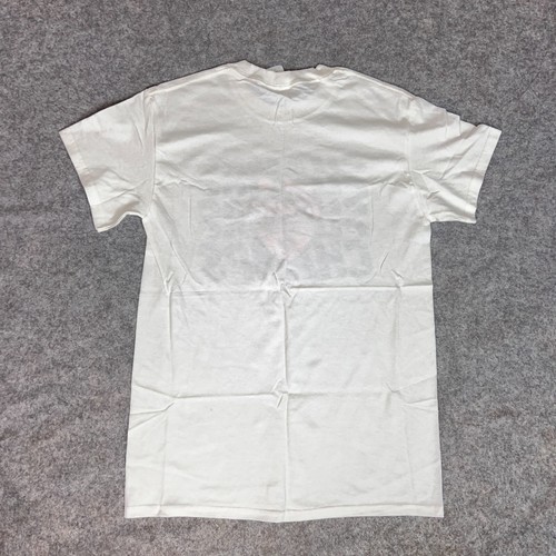 Liberty Flames Mens Shirt Small White Short Sleeve Tee Bowl Game NCAA Football - Picture 5 of 8