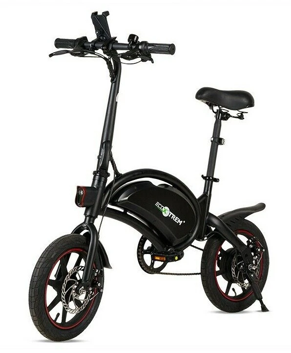 Bicicleta plegable ligera outlet y compacta