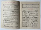 Vintage 1978 Christmas Carol Booklet, John Hancock Promotion — photo 2