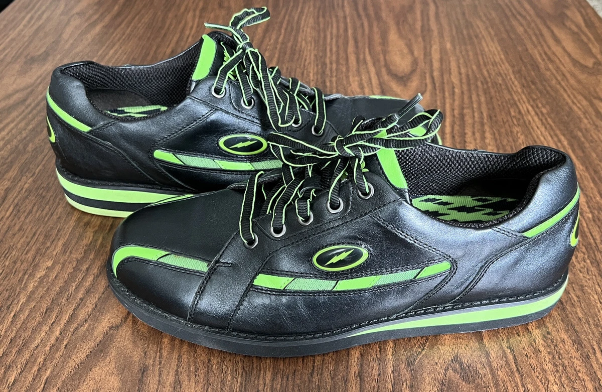 Mens bowling shoes shop size 1