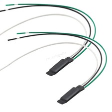 2pcs Car Parking Brake Pulse Bypass For Pioneer AVH AVH-X AVH-P Video Override